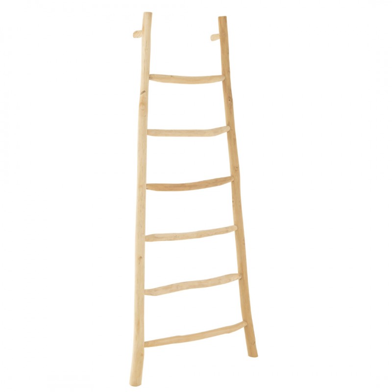 LADDER TEAK WOOD NATURAL 190 - OTHERS